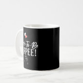 Mug Future mariée Yippie Bride (Devant gauche)