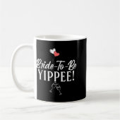 Mug Future mariée Yippie Bride (Gauche)