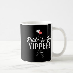 Mug Future mariée Yippie Bride 