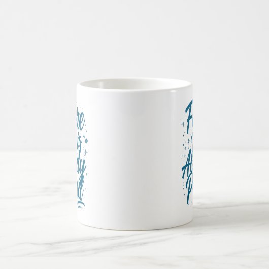 Mug Future Me Est Déjà Fière - Affirmation (Centre)