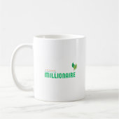 Mug Future Millionaire (Gauche)