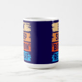 Mug Future Millionaire Bitcoin Humor Cryptocurrency  (Centre)