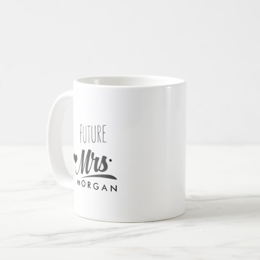 Mug Future Mme (Devant gauche)