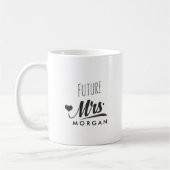 Mug Future Mme (Gauche)