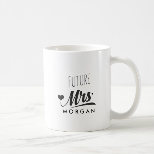 Mug Future Mme (Droite)