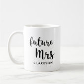 Mug Future Mme (Gauche)