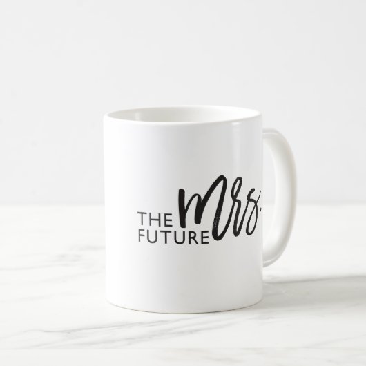 Mug Future Mme (Devant droit)