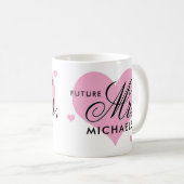 Mug Future Mme (Devant droit)