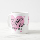 Mug Future Mme (Devant gauche)