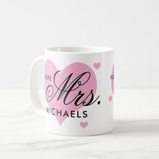 Mug Future Mme (Devant gauche)