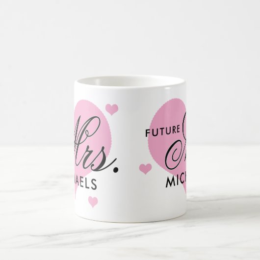 Mug Future Mme (Centre)