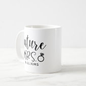 Mug Future Mme (Devant gauche)