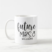 Mug Future Mme (Gauche)