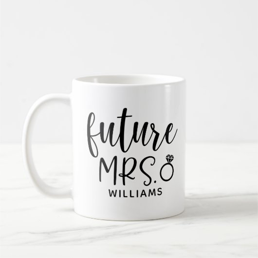 Mug Future Mme (Gauche)