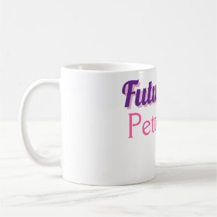 Mug Future Mme ajouter nommariée mariage enterrement d