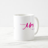 Mug Future Mme Clooney (Devant droit)