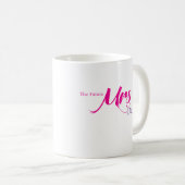Mug Future Mme Damon (Devant droit)