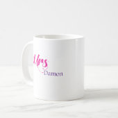 Mug Future Mme Damon (Devant gauche)