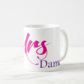 Mug Future Mme Damon (Devant droit)