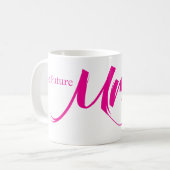 Mug Future Mme Damon (Devant gauche)