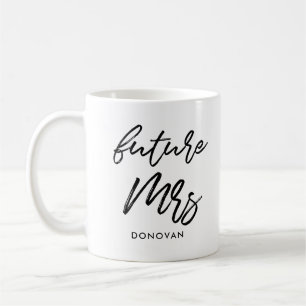 Mug Future Mme, future mariée