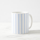 Mug Future Mme personnalisée Stripe Fiancée à être (Devant droit)
