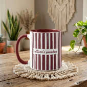 Mug Future Mrs | Enterrement de vie de jeune fille per