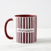 Mug Future Mrs | Enterrement de vie de jeune fille per (Gauche)