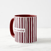Mug Future Mrs | Enterrement de vie de jeune fille per (Devant gauche)