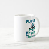 Mug Future Physical Therapist PT Student (Devant droit)