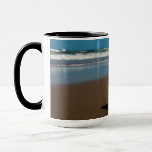 Mug Future plage (Gauche)