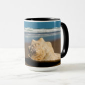 Mug Future plage (Devant droit)