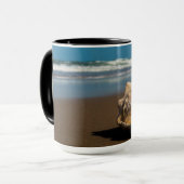Mug Future plage (Devant gauche)