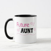Mug Future tante (Gauche)