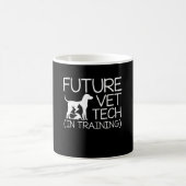 Mug Future technologie de vétérinaire de future de (Centre)