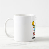 Mug Future World Traveller Adventure Keepsaké (Gauche)
