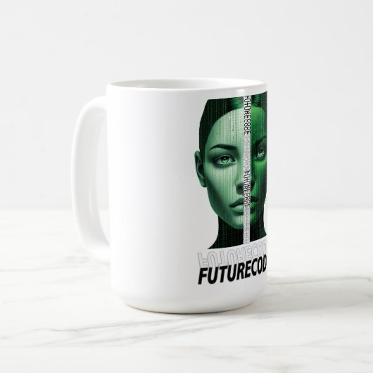 MUG FUTURECODE  (Devant gauche)