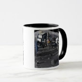 Mug Futures missions d'exploration spatiale (Devant droit)