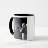 Mug Futures missions d'exploration spatiale 11 (Devant gauche)