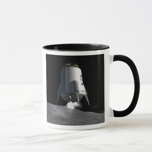 Mug Futures missions d'exploration spatiale 12 (Droite)