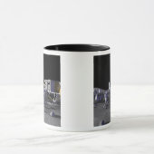 Mug Futures missions d'exploration spatiale 13 (Centre)