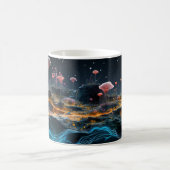 Mug Futuriste (Centre)