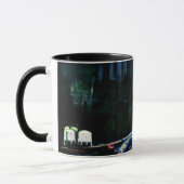 Mug Futuriste La Crosse Wisconsin (Gauche)