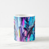 Mug Futuriste Pop Star 0002 (Centre)