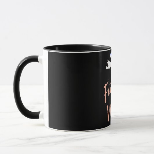 Mug Futurs Inséparables Wifey (Gauche)