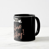 Mug Futurs Inséparables Wifey (Devant droit)