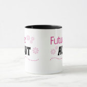 Mug Futurs T-shirts et cadeaux (Centre)