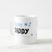 Mug Futurs T-shirts et cadeaux Daddy (Devant gauche)