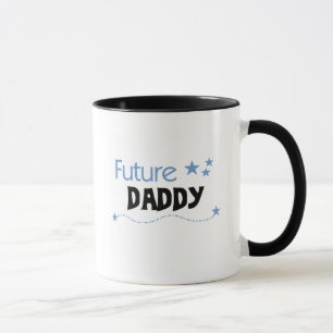 Mug Futurs T-shirts et cadeaux de papa