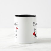 Mug Futurs T-shirts et cadeaux pour enfants (Centre)